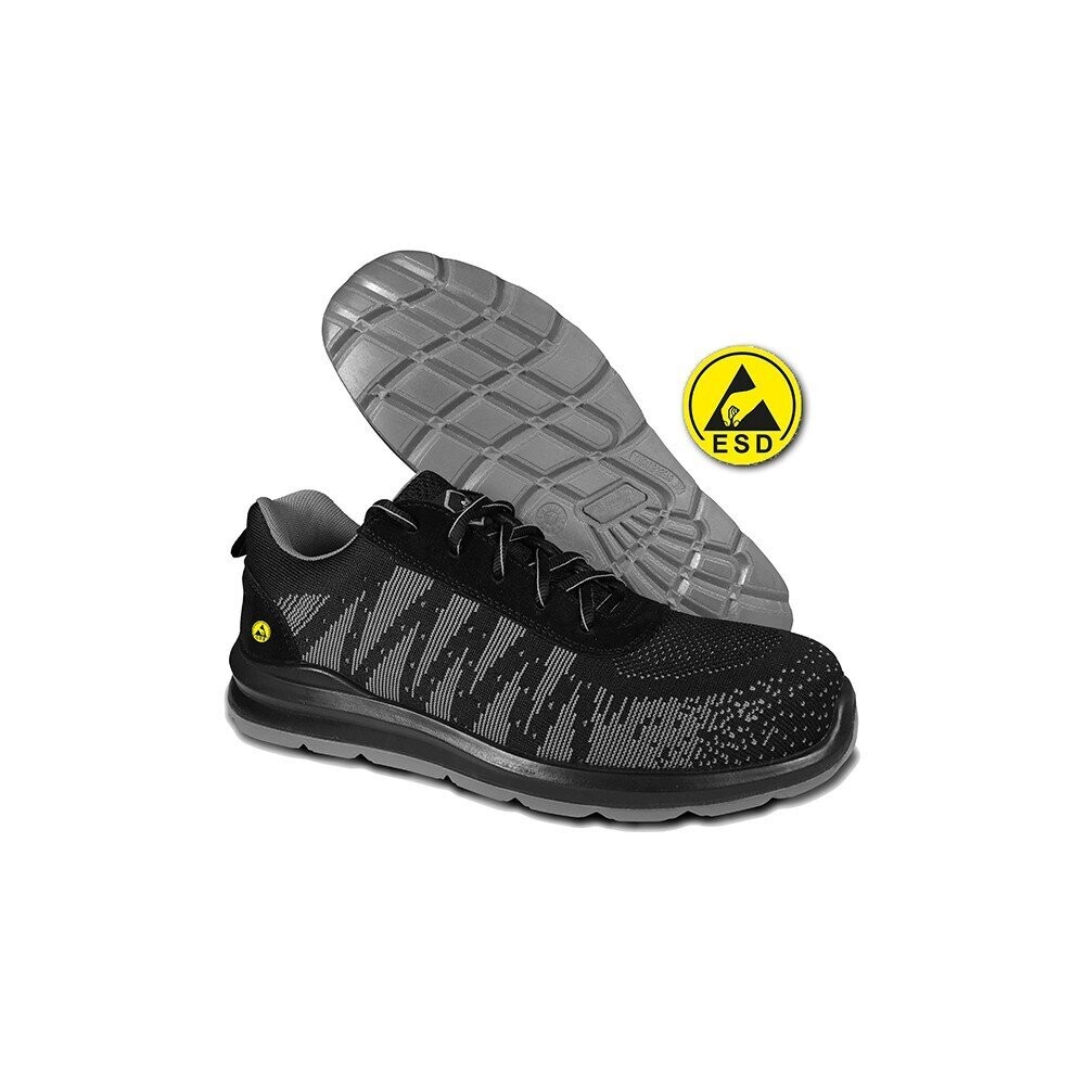 ZAPATO DEPORTIVO INDRA GRIS.