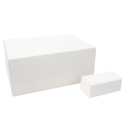 Toalla Secamanos V OPTIMUM 2C Caja 4.000 uds