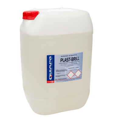 Abrillantador de Neumáticos PLAST-BRILL E-25 L.