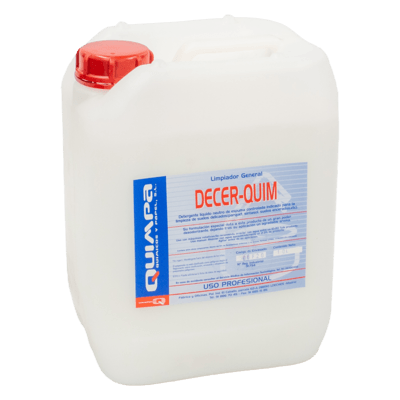 Abrillantador de suelos DECER-QUIM E-10 L