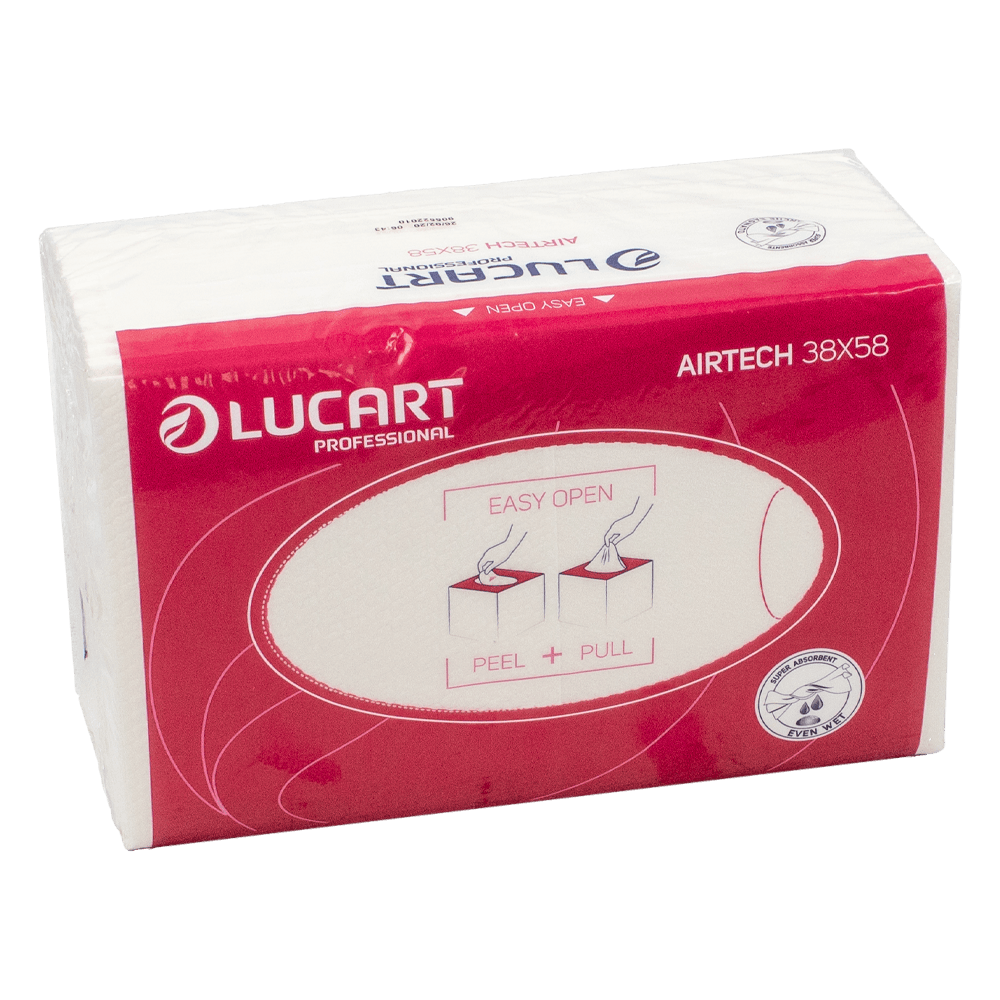 AIRTECH-50 BL(Pack 60 paños)