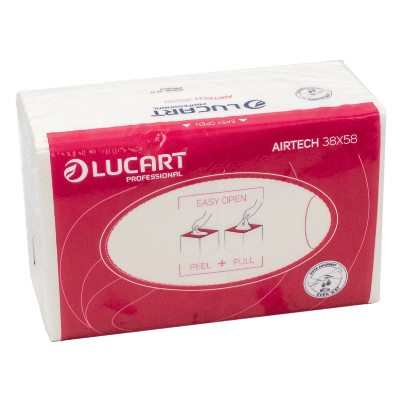 AIRTECH-50 BL(Pack 60 paños)