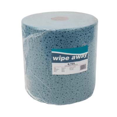 BLUE-TEX AZUL (Rollo 500 paños)