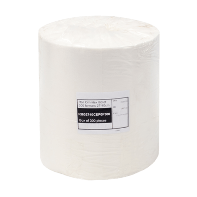 OMNITEX I 60 BLANCO(Rollo 300 paños)