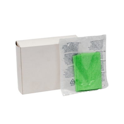 TACK-TEX IMPREGNADO VERDE (Pack 10 paños)