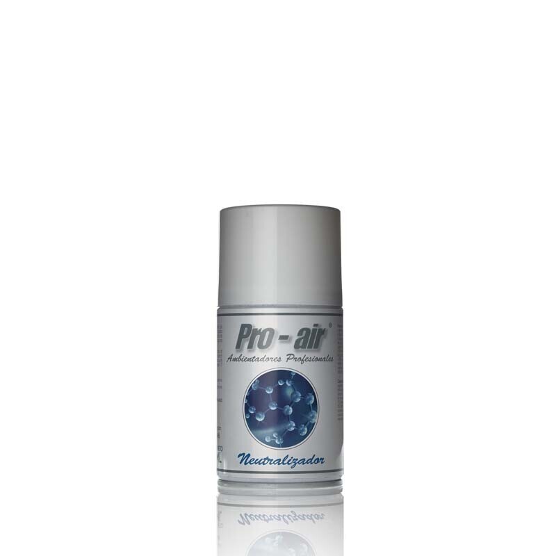 Recambio Ambientador Aerosol Pro Air 250 ml.
