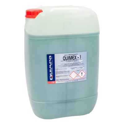 Jabon Líquido Desengrasante QUIMEX-1 E-25 L.