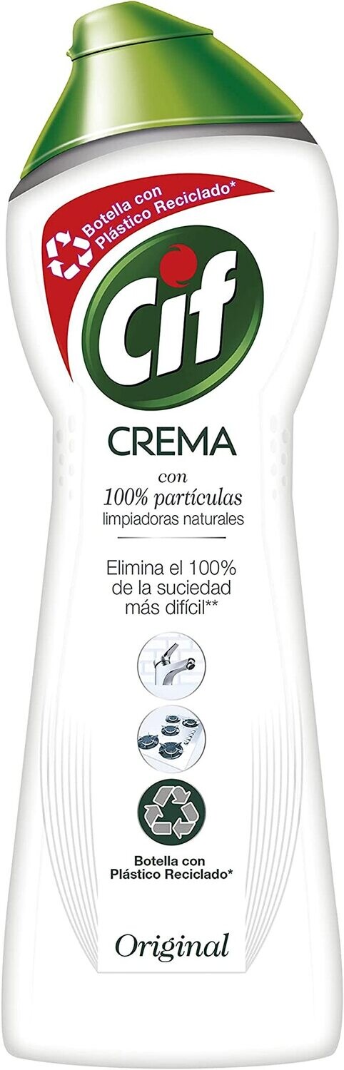 CIF CREMA MULTISUPERFICIES E- 750 ML.