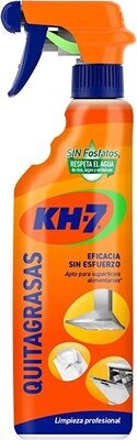 DESENGRASANTE KH-7 E- 650 ML.