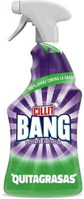 CILLIT BANG QUITAGRASAS E- 750 ML.