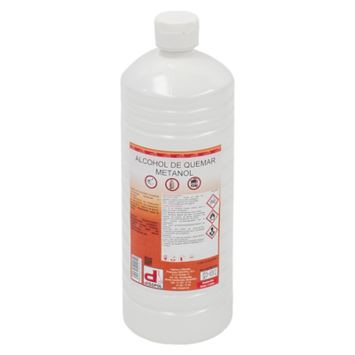 Alcohol de Quemar E-1 L.