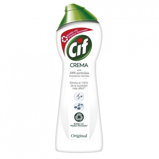 CIF Limpiador en Crema E- 750 Ml.