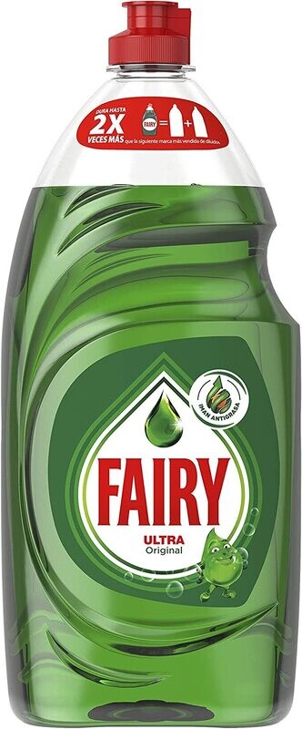 Lavavajillas Manual FAIRY E- 820 ML.