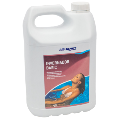 Invernador Líquido BASIC E- 5 KG.