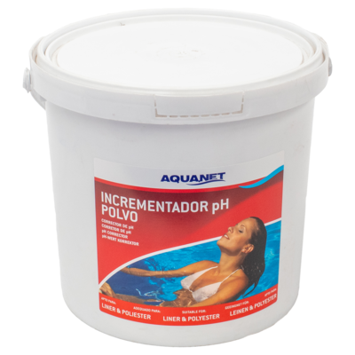 Incrementador PH Polvo E- 6 Kg.