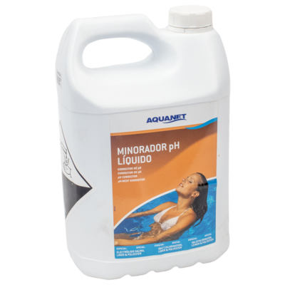 Minorador PH Líquido E- 11 Kg.