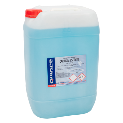 Champú CAR-QUIM ESPECIAL PERFUMADO E- 25 L.