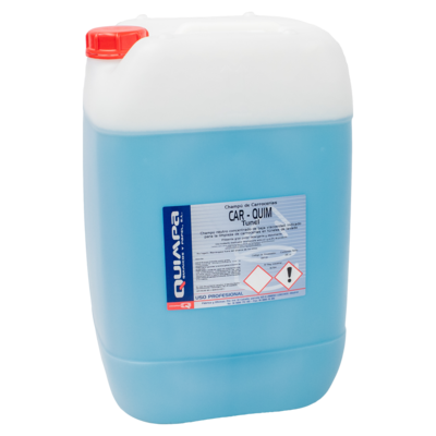 Champú CAR-QUIM (Túnel) E- 25 L.