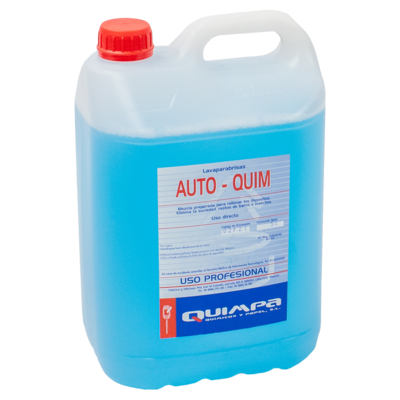 Limpiaparabrisas AUTO-QUIM E- 5 L.