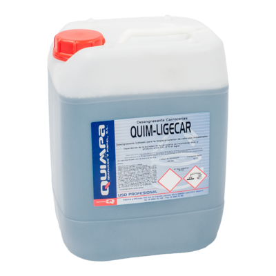 Limpiador Carrocerias QUIM-LIGECAR E-10 L.
