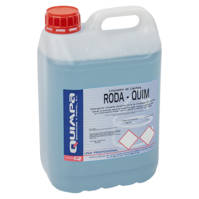Limpiador de LLantas RODA-QUIM E- 5 L.