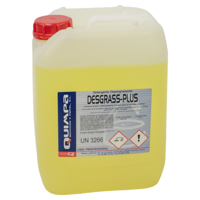 Desengrasante DESGRASS-PLUS E-10 L.(sin disolventes)