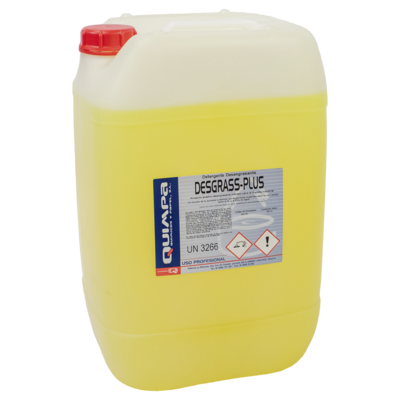 Desengrasante DESGRASS-PLUS E-25 L.(sin disolventes)
