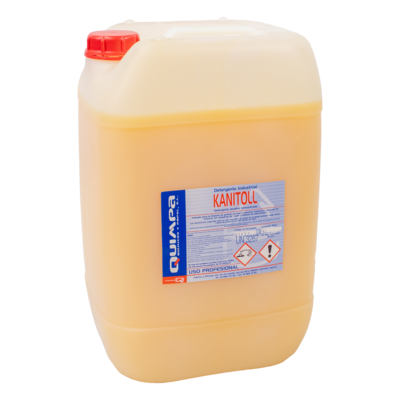 Detergente Máquina a presión KANITOLL E-25 L.