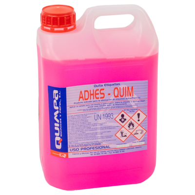 ADHES-QUIM E- 5 L.
