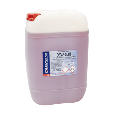 Decapante Alcalino DECAP-QUIM E-25 L