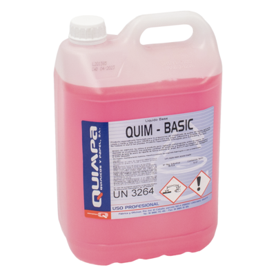 Cristalizador QUIM-BASIC E-5 L.(Líquido Base).