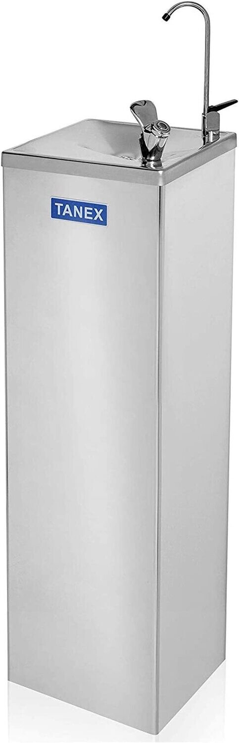 Fuente de agua Mod. 6A-PU INOX