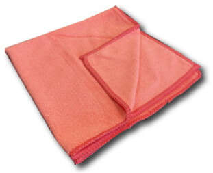 Bayeta Microfibra MICROKEY ROJA 38X40