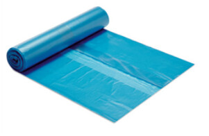 Bolsa Basura Azul 87x110 G-120 (Paq. 10 uds.)