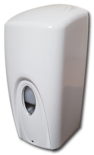 DISPENSADOR GEL OPTICO AUTOMATICO AZUR