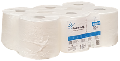 Papel Secamanos OPTIMUM NET 140 Pack 6 ud.