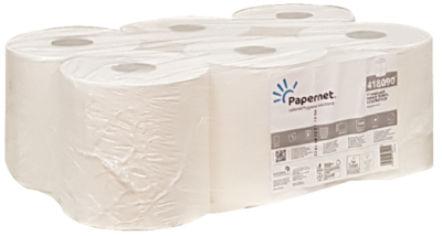 Papel Secamanos  LONG NET 285 Pack 6 ud.