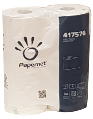 Papel Higienico DOMESTICO PREMIUM LONG  NET 50 CEL 2 C. Pack 30 ROLLOS