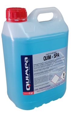 Limpiador Neutro SPA E-5 L