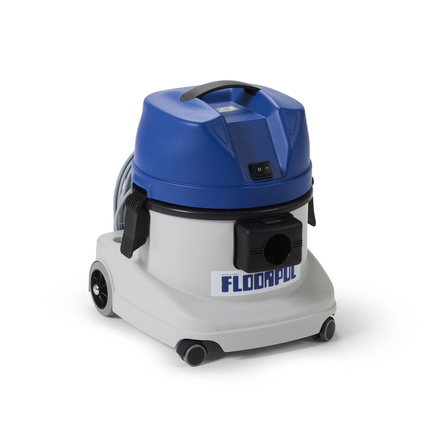 ASPIRADOR FLOORPUL KETEK KV15PDFL (POLVO)