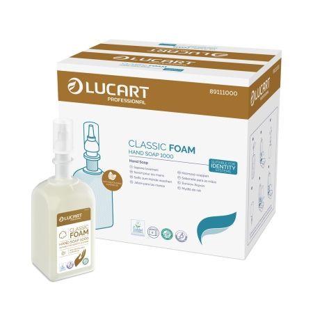 Recambio Jabon Optico Classic Foam Hand Soap 1000