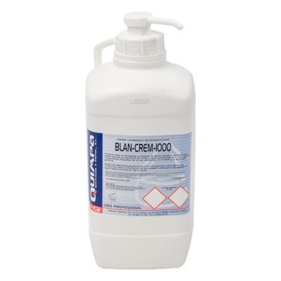 Jabon Crema Desengrasante BLAN-CREM E-5 L.