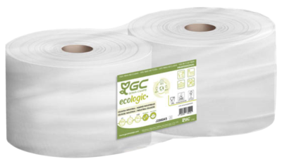 Bobina Industrial RECICLADA OPTIMUM 500 ECO PLUS PACK 2 UD