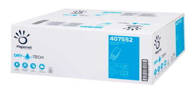 Toalla Secamanos W DRY TECH Pack 2.000 uds