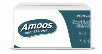 Toalla Secamanos V ECO 2C Caja 2.840 uds