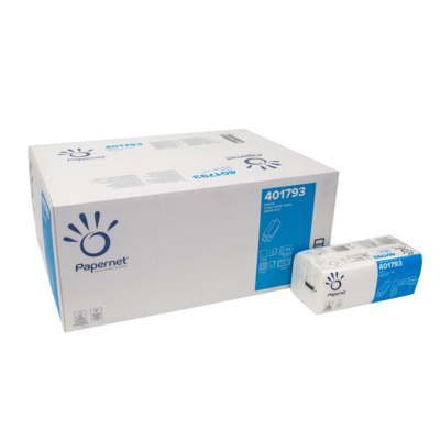 Toalla Secamanos Z Y-SOFT Caja 2.860 uds