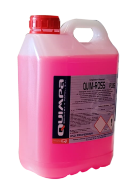 Limpiador Neutro FRESA PLUS E-5 L