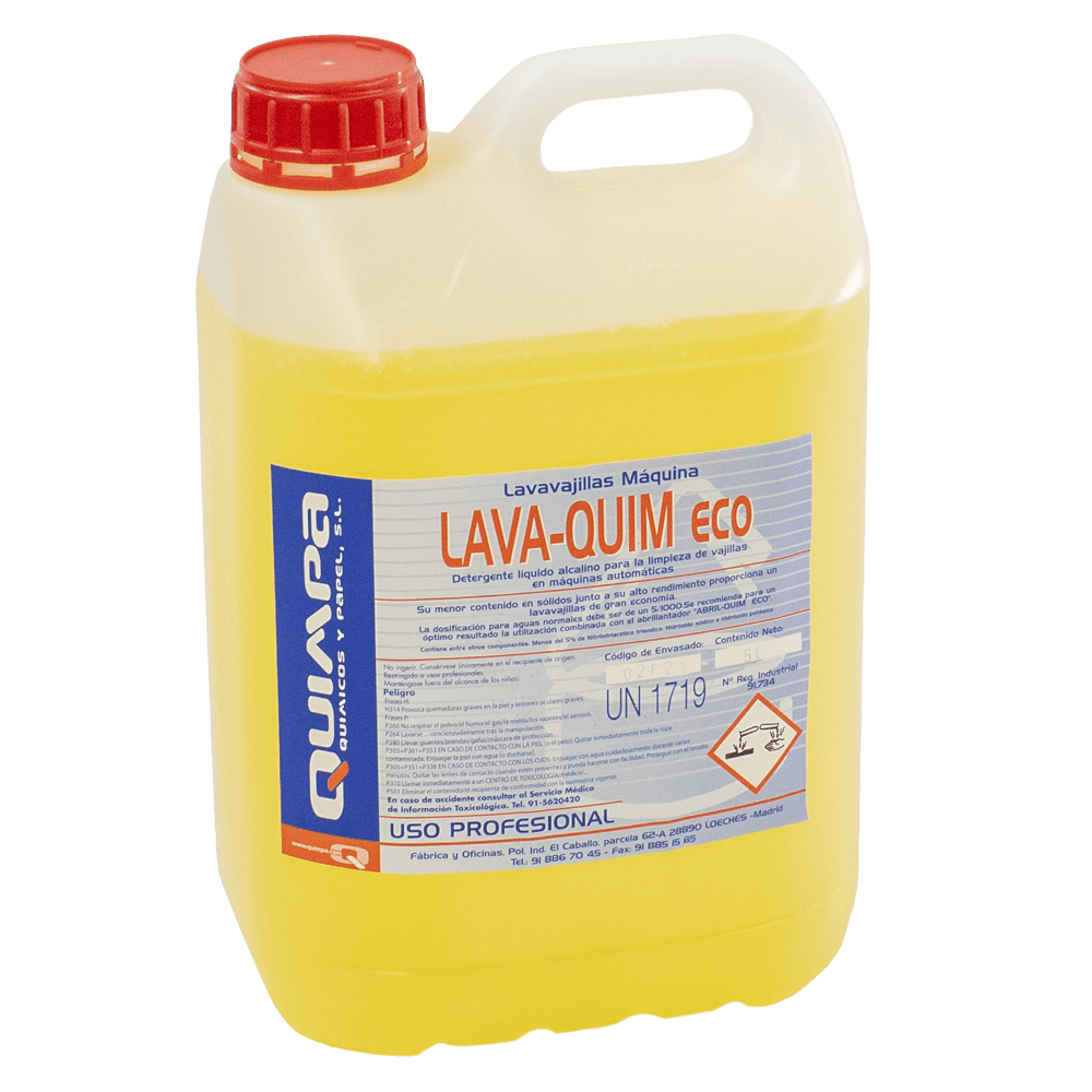 Lavavajillas Maquina LAVA-QUIM ECO E-5 L. Lavavajillas Maquina LAVA-QUIM ECO E-5 L.