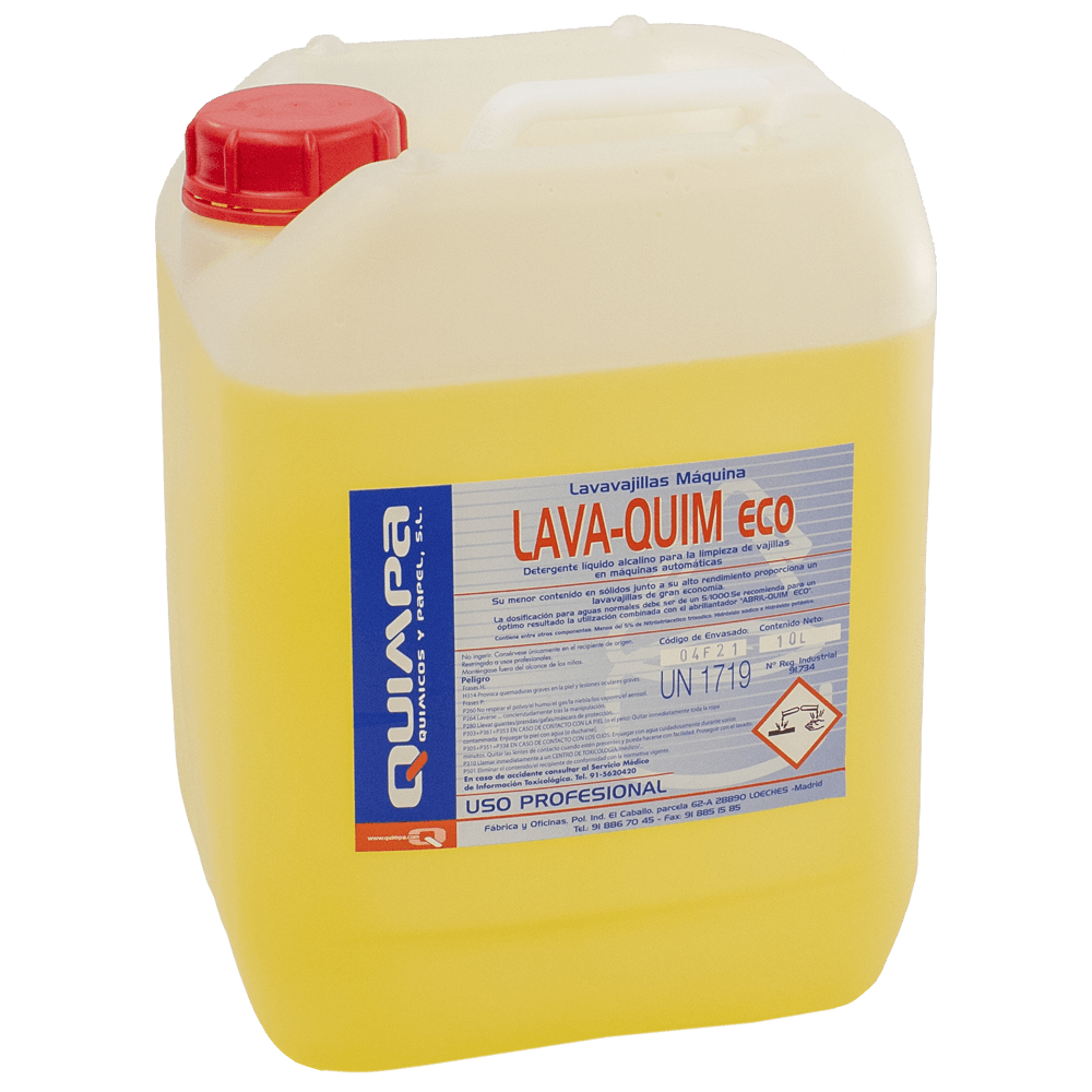 Lavavajillas Maquina LAVA-QUIM ECO E-10 L. Lavavajillas Maquina LAVA-QUIM ECO E-10 L.