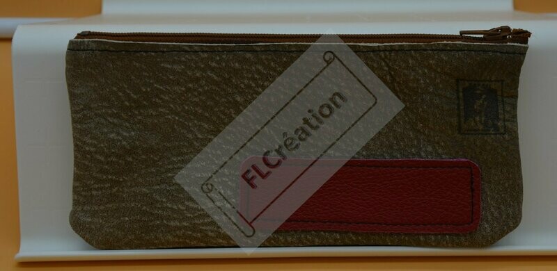 Trousse enveloppe